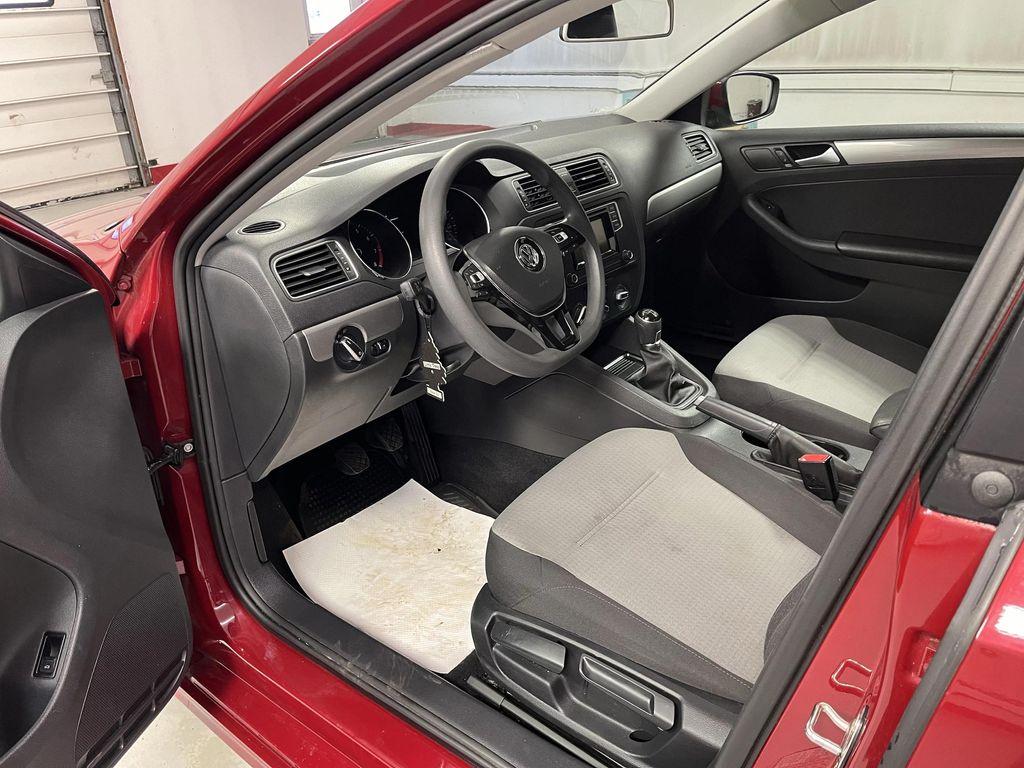 used 2017 Volkswagen Jetta car, priced at $9,995
