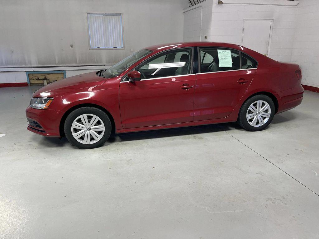 used 2017 Volkswagen Jetta car, priced at $9,995