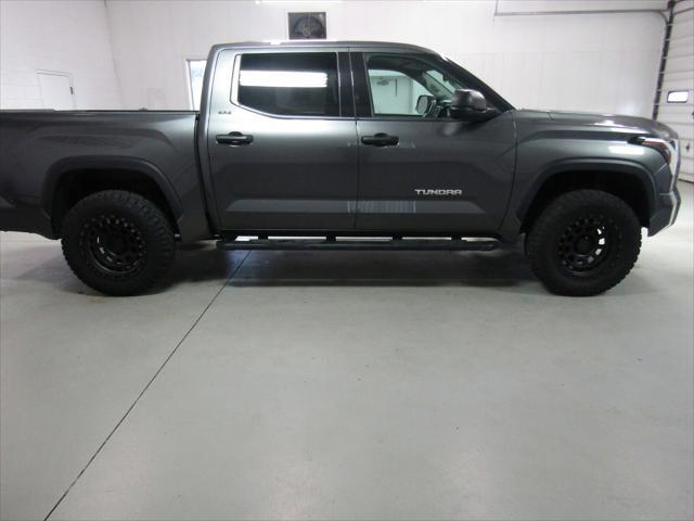 used 2022 Toyota Tundra car, priced at $39,995