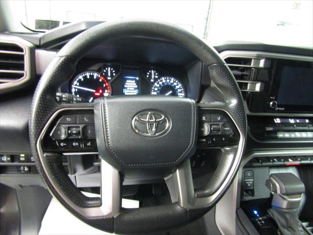 used 2022 Toyota Tundra car, priced at $39,995