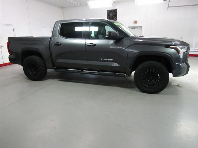 used 2022 Toyota Tundra car, priced at $39,995