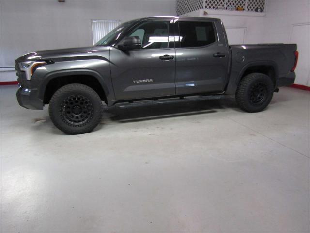 used 2022 Toyota Tundra car, priced at $39,995