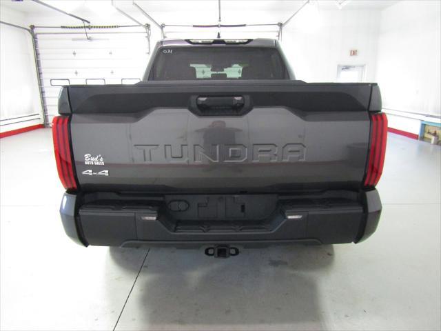 used 2022 Toyota Tundra car, priced at $39,995