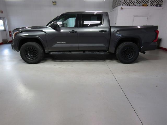 used 2022 Toyota Tundra car, priced at $39,995