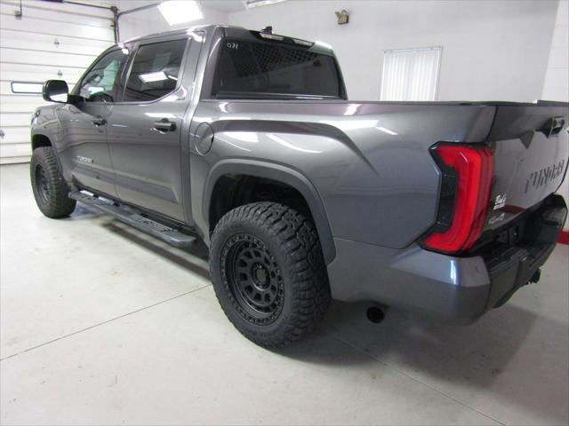 used 2022 Toyota Tundra car, priced at $39,995