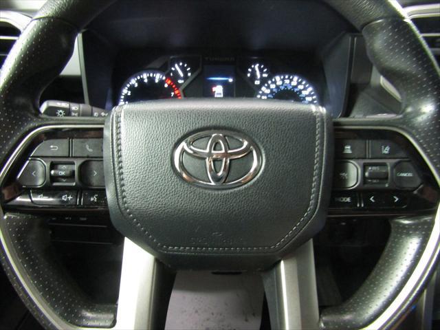 used 2022 Toyota Tundra car, priced at $39,995