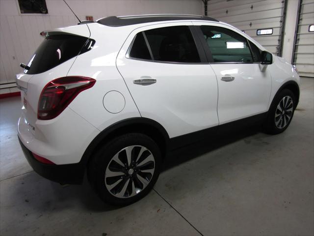 used 2021 Buick Encore car, priced at $18,495