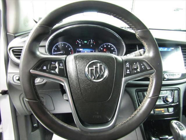 used 2021 Buick Encore car, priced at $18,495