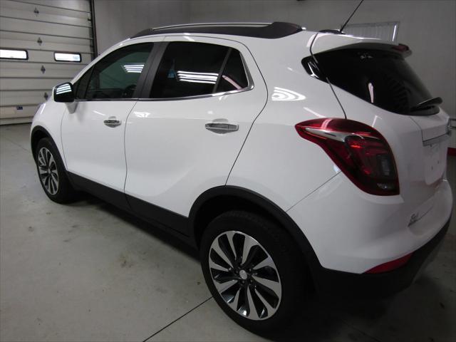 used 2021 Buick Encore car, priced at $18,495