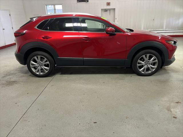 used 2022 Mazda CX-30 car, priced at $22,995