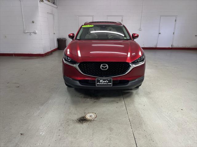 used 2022 Mazda CX-30 car, priced at $22,995