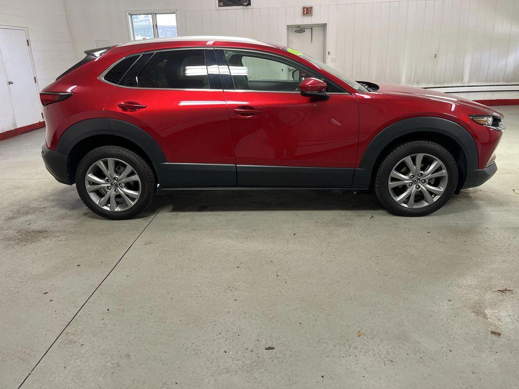 used 2022 Mazda CX-30 car, priced at $22,995