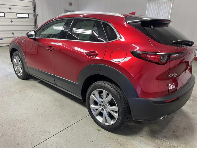 used 2022 Mazda CX-30 car, priced at $22,995