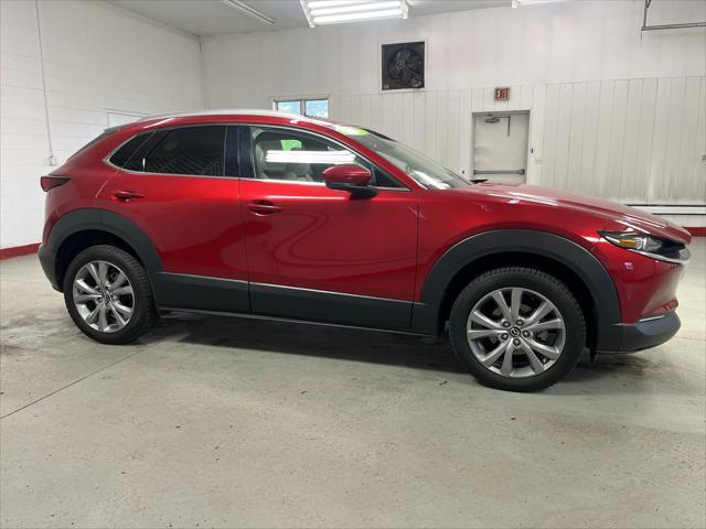 used 2022 Mazda CX-30 car, priced at $22,995