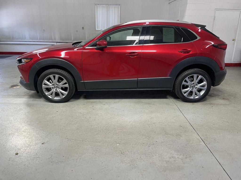used 2022 Mazda CX-30 car, priced at $22,995