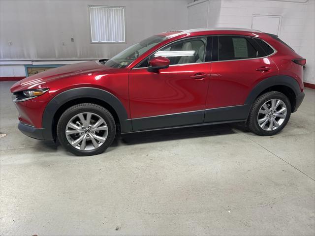 used 2022 Mazda CX-30 car, priced at $22,995