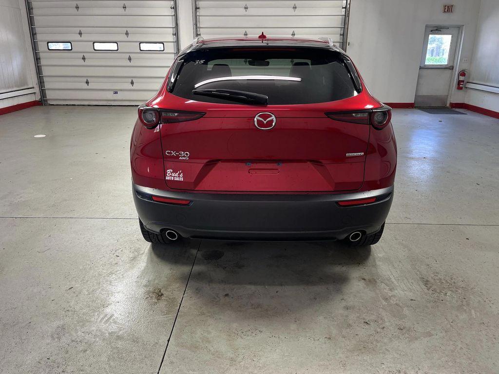 used 2022 Mazda CX-30 car, priced at $22,995
