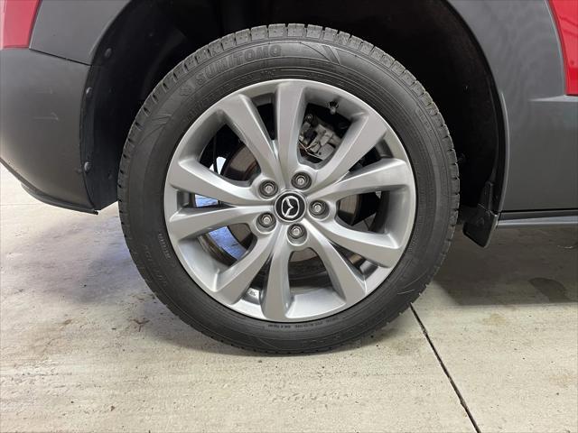 used 2022 Mazda CX-30 car, priced at $22,995