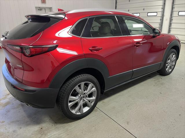 used 2022 Mazda CX-30 car, priced at $22,995
