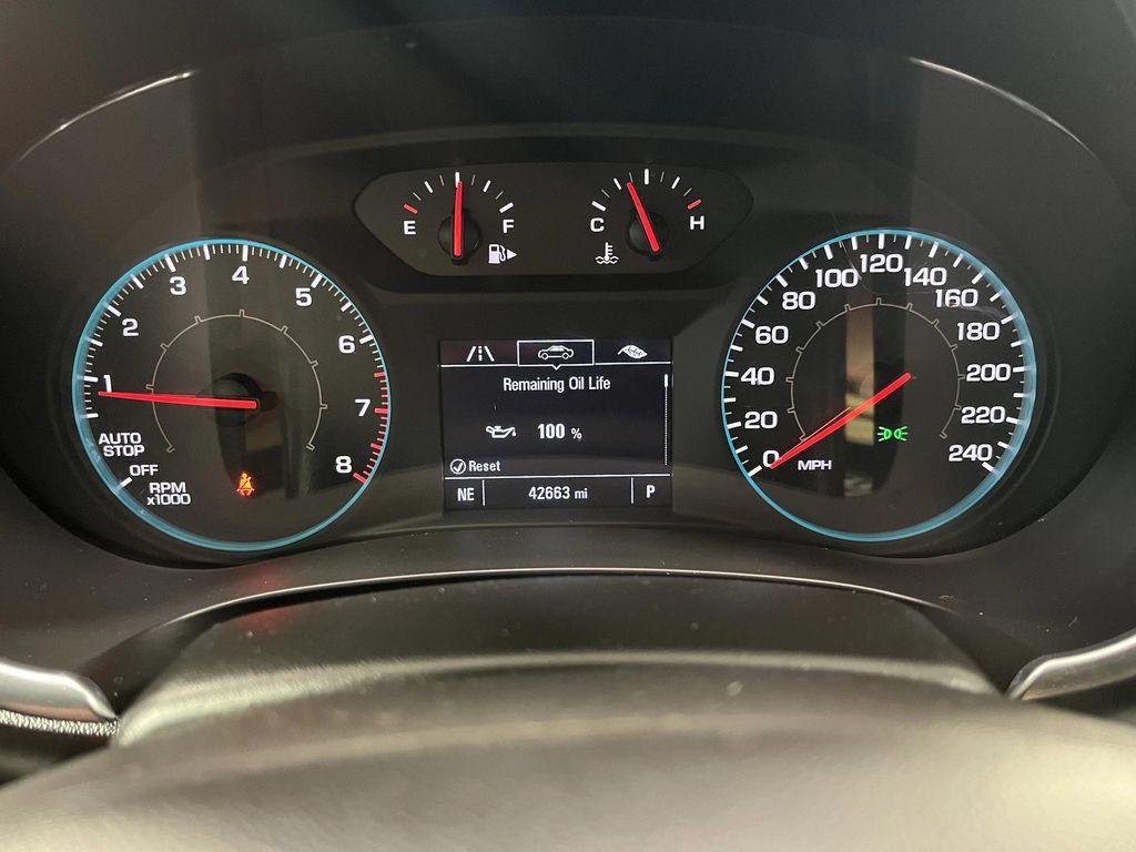 used 2021 Chevrolet Malibu car, priced at $16,995