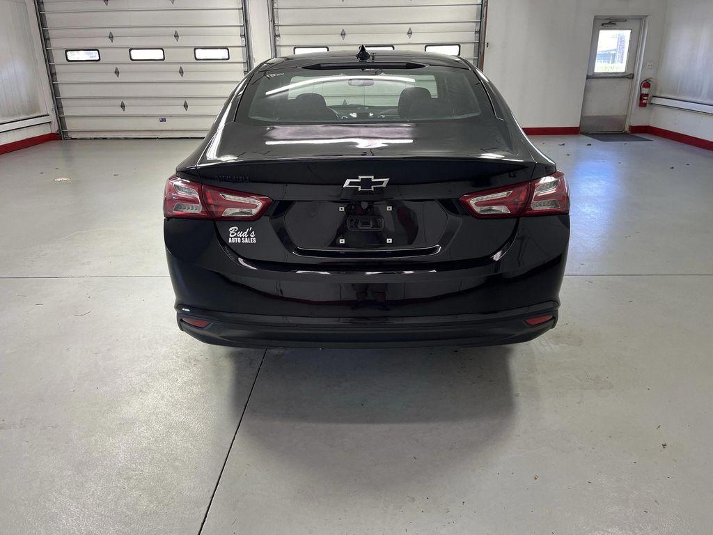 used 2021 Chevrolet Malibu car, priced at $16,995