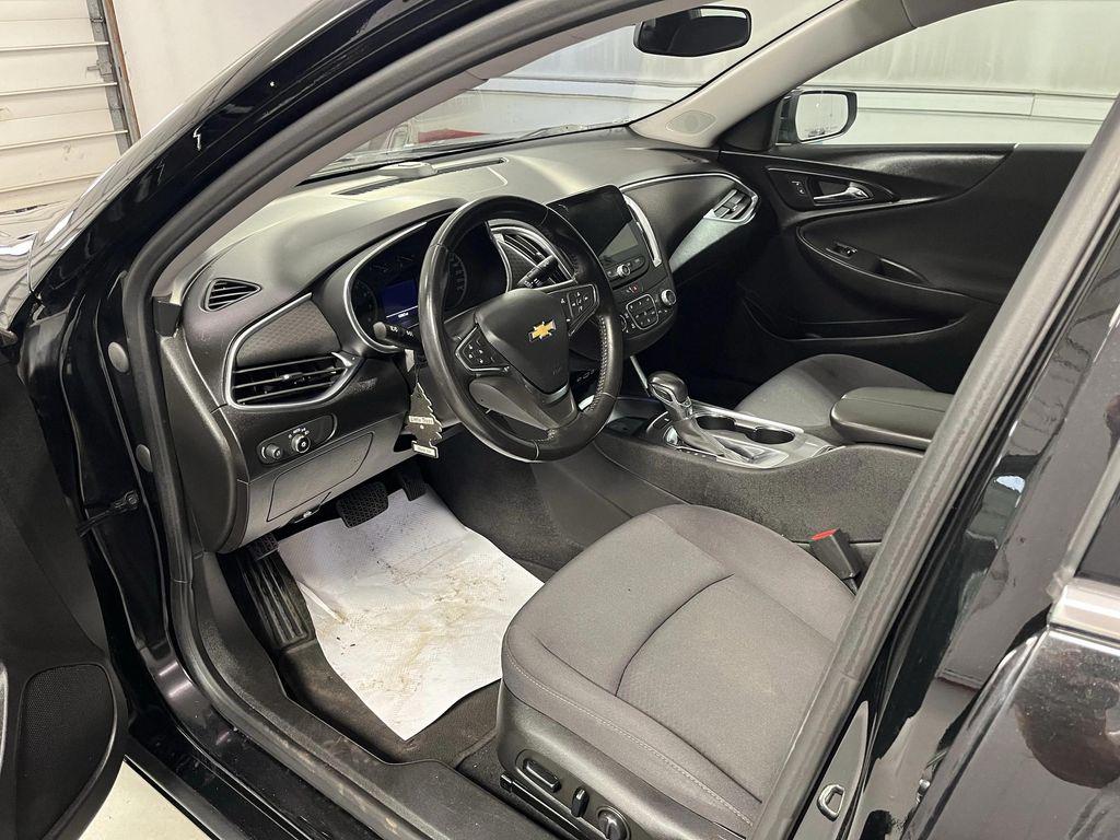used 2021 Chevrolet Malibu car, priced at $16,995