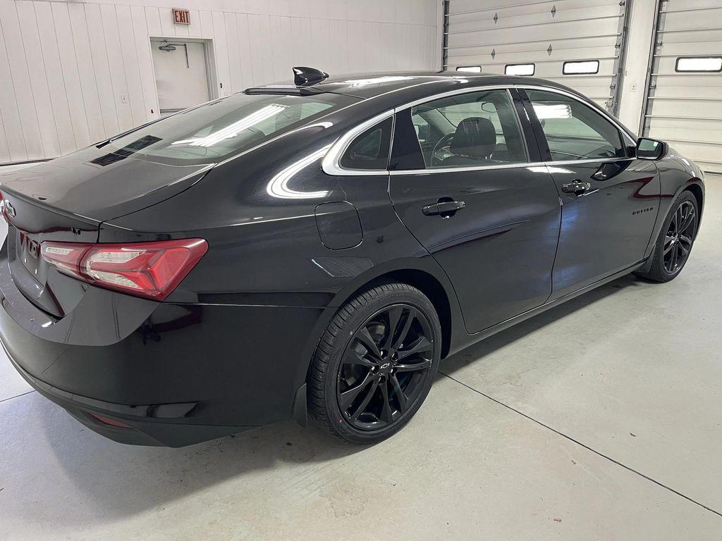 used 2021 Chevrolet Malibu car, priced at $16,995