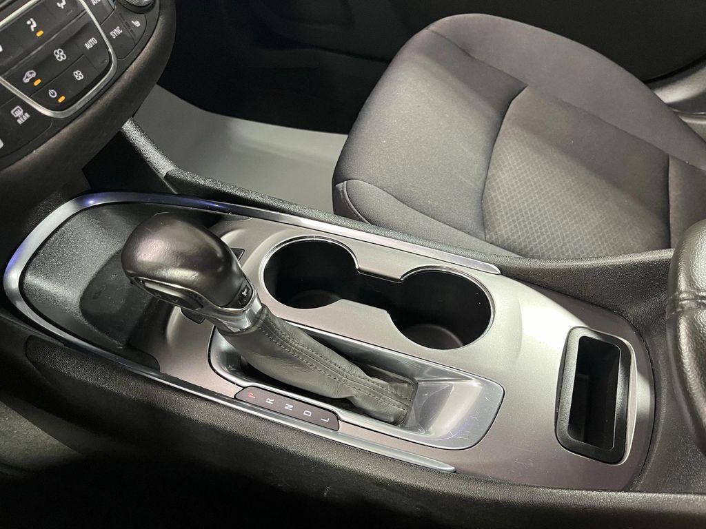 used 2021 Chevrolet Malibu car, priced at $16,995