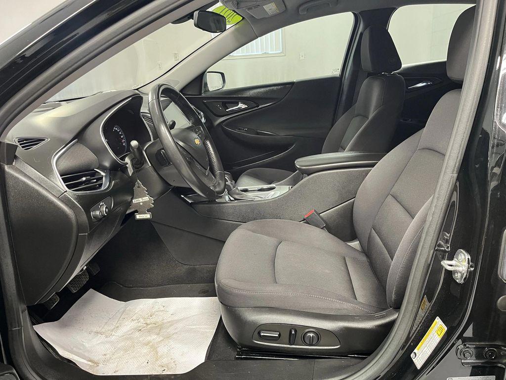 used 2021 Chevrolet Malibu car, priced at $16,995