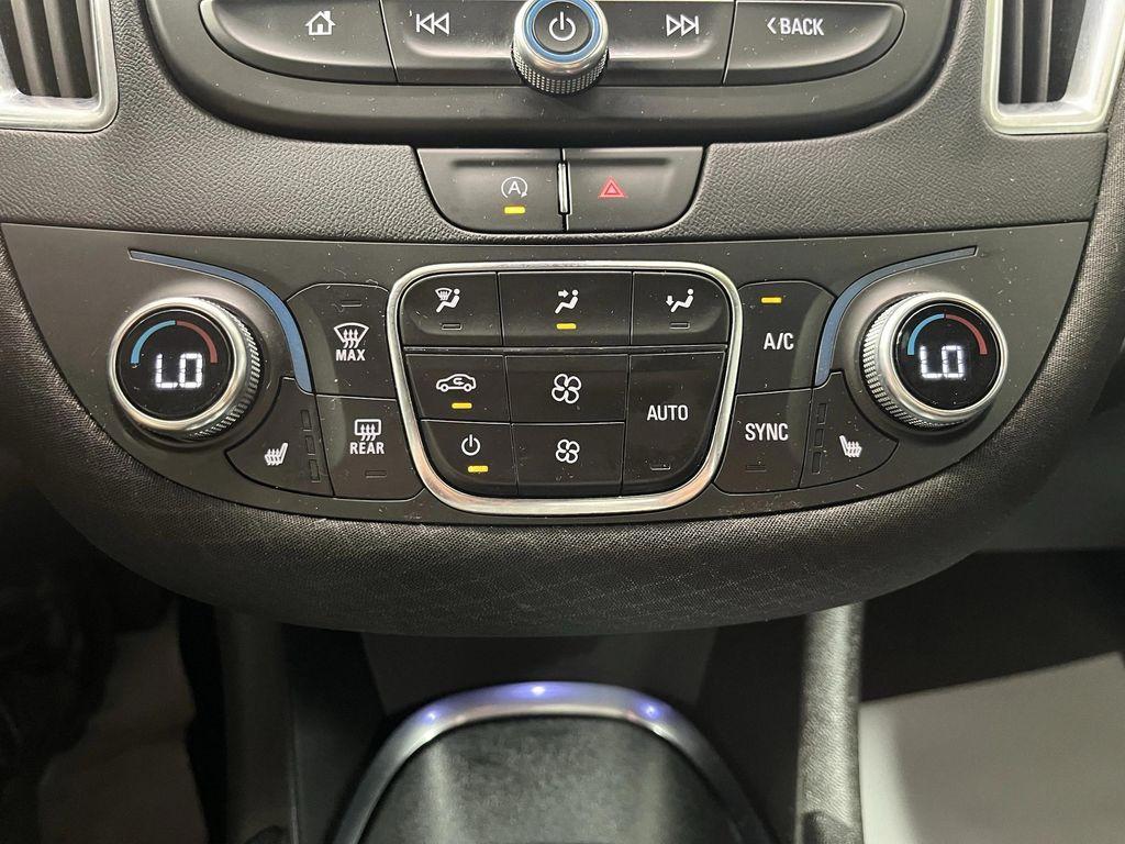 used 2021 Chevrolet Malibu car, priced at $16,995