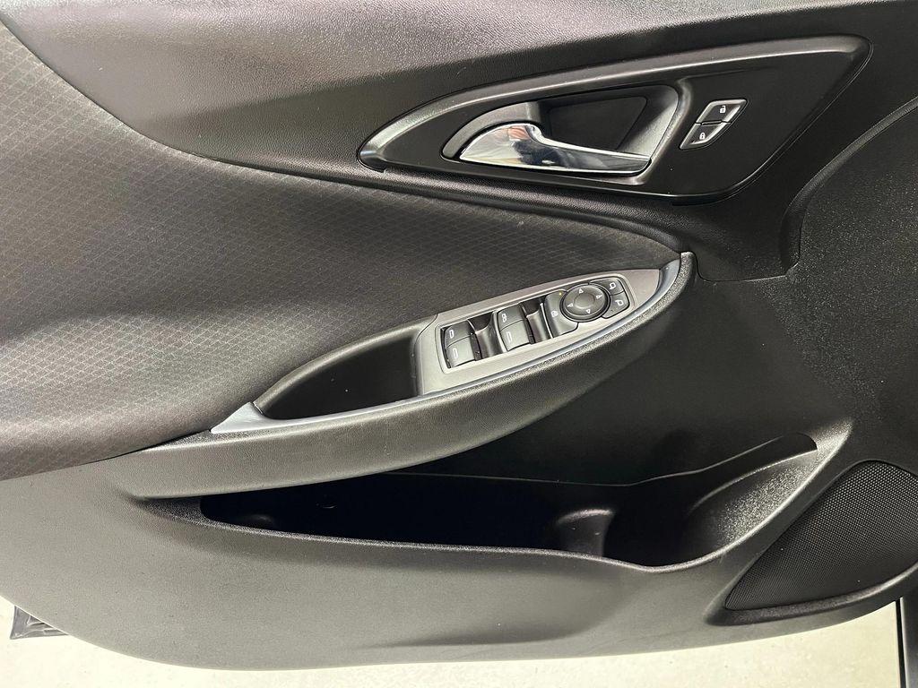 used 2021 Chevrolet Malibu car, priced at $16,995