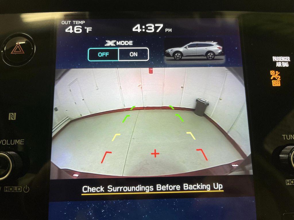 used 2022 Subaru Outback car, priced at $26,495