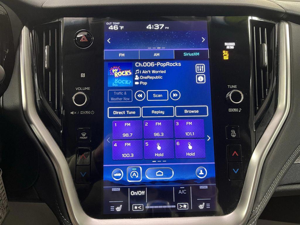 used 2022 Subaru Outback car, priced at $26,495