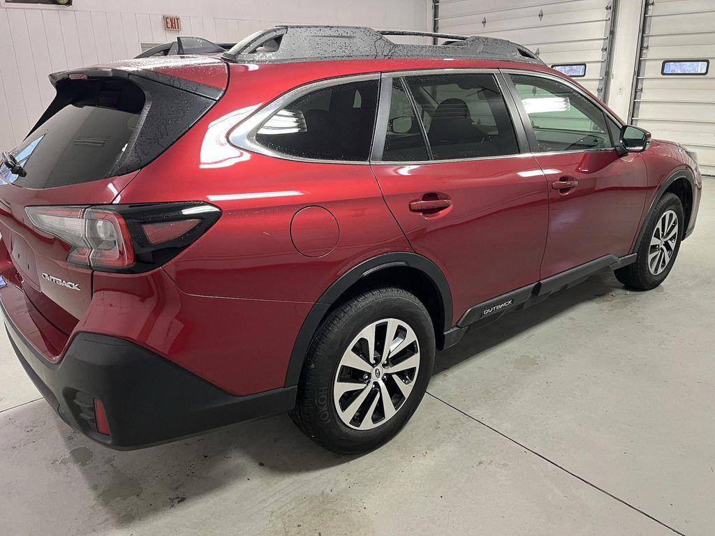 used 2022 Subaru Outback car, priced at $26,495