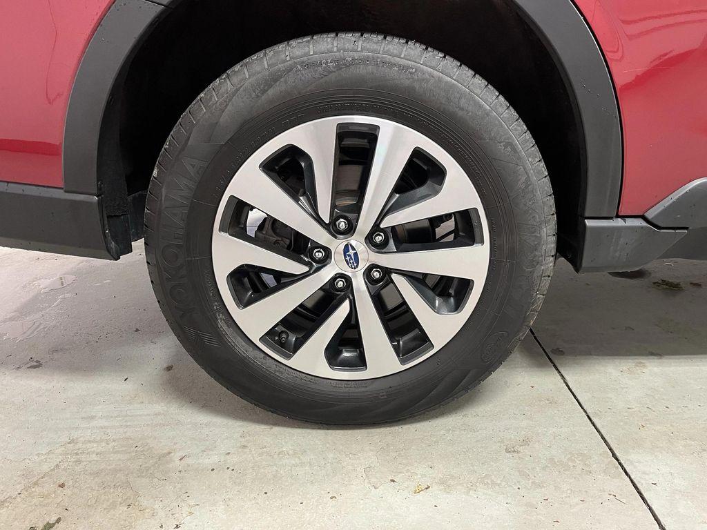 used 2022 Subaru Outback car, priced at $26,495