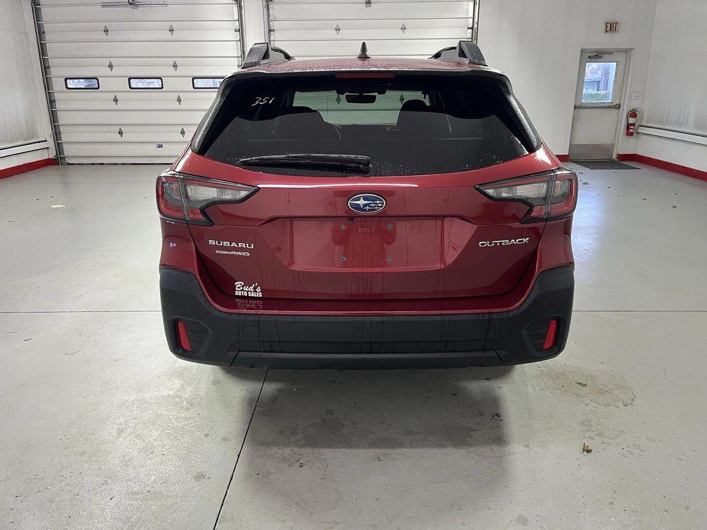 used 2022 Subaru Outback car, priced at $26,495