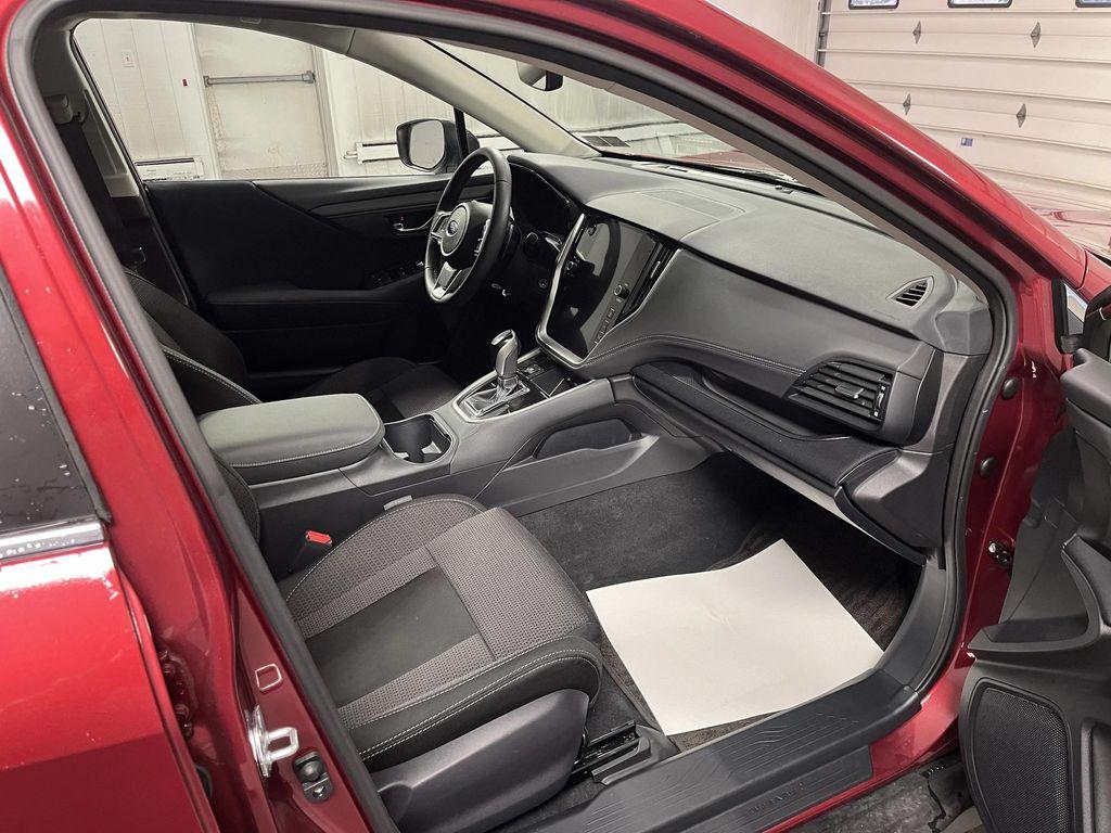 used 2022 Subaru Outback car, priced at $26,495