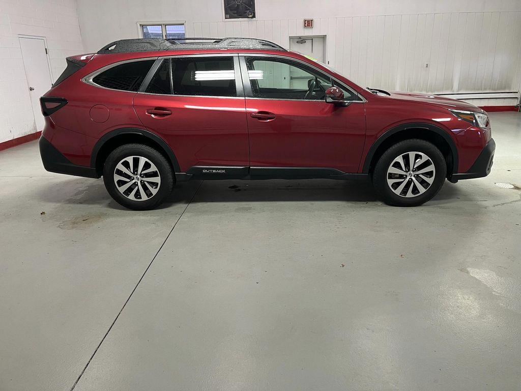 used 2022 Subaru Outback car, priced at $26,495