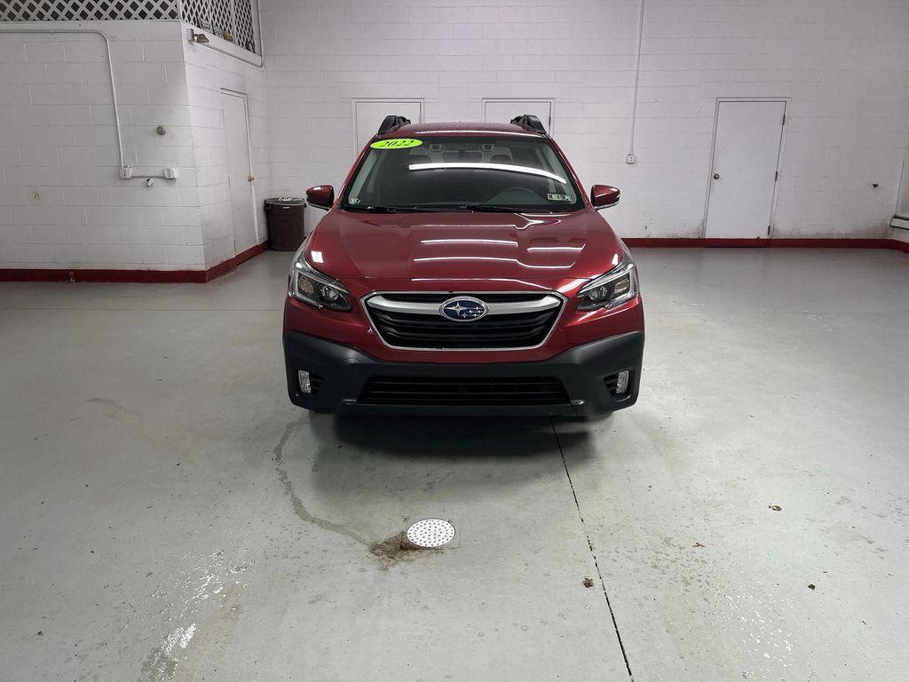 used 2022 Subaru Outback car, priced at $26,495