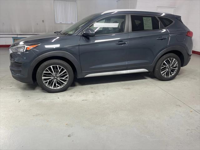 used 2020 Hyundai Tucson car, priced at $17,995