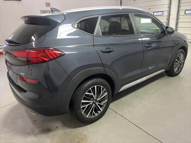 used 2020 Hyundai Tucson car, priced at $17,995