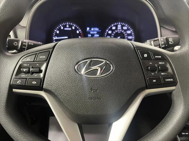 used 2020 Hyundai Tucson car, priced at $17,995