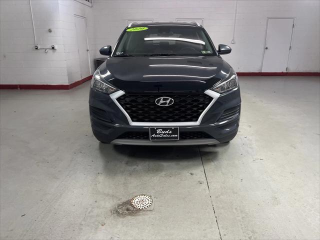 used 2020 Hyundai Tucson car, priced at $17,995