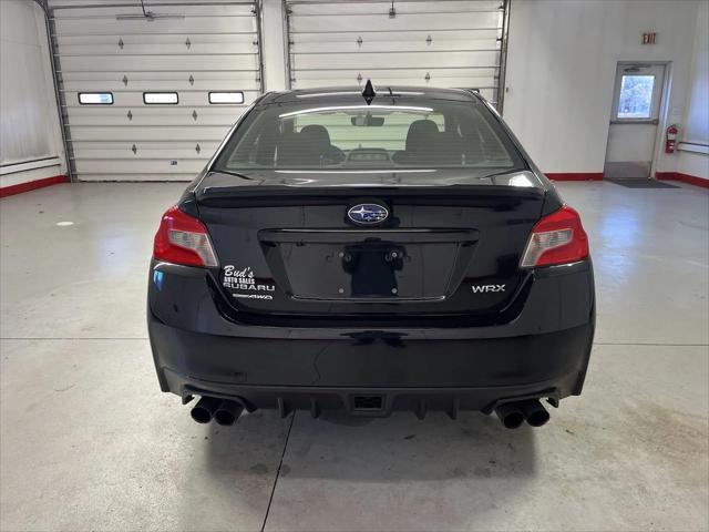 used 2020 Subaru WRX car, priced at $23,995