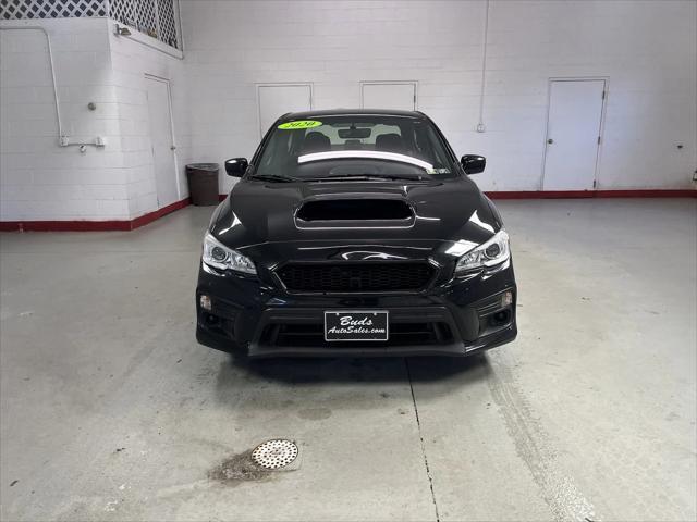 used 2020 Subaru WRX car, priced at $23,995