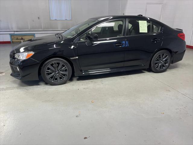 used 2020 Subaru WRX car, priced at $23,995