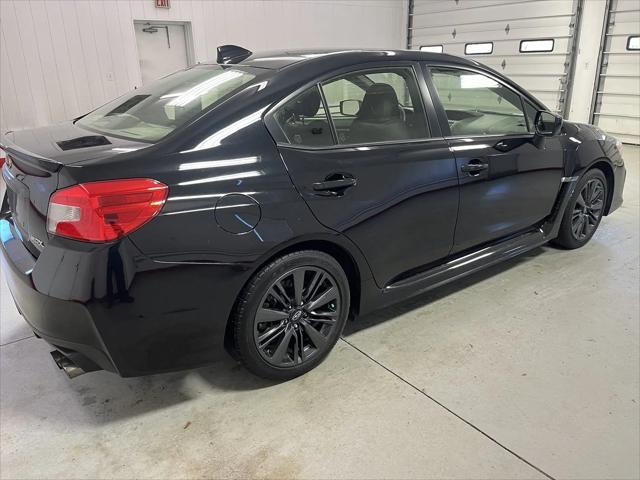 used 2020 Subaru WRX car, priced at $23,995