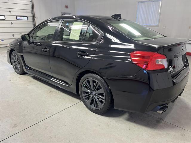 used 2020 Subaru WRX car, priced at $23,995