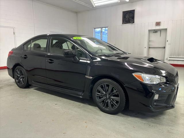 used 2020 Subaru WRX car, priced at $23,995