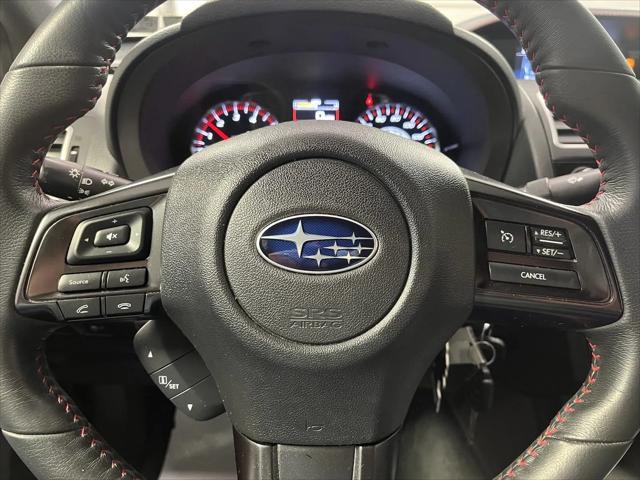 used 2020 Subaru WRX car, priced at $23,995